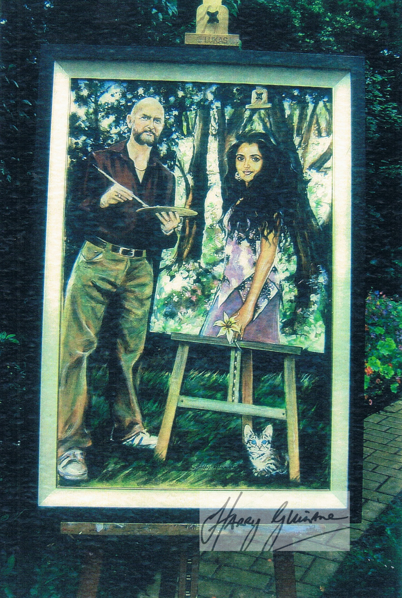 Harry & Meena-1